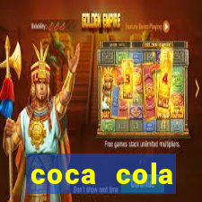 coca cola plataforma jogo